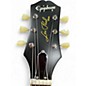 Used Epiphone 1959 Reissue Les Paul Standard Cherry Sunburst Solid Body Electric Guitar