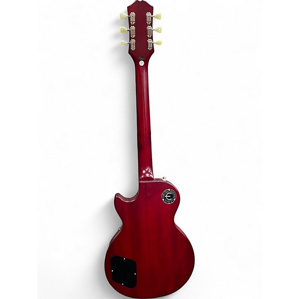 Used Epiphone 1959 Reissue Les Paul Standard Cherry Sunburst Solid Body Electric Guitar