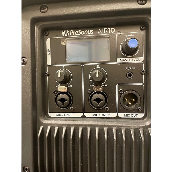 Used Presonus AIR 10 Powered Speaker