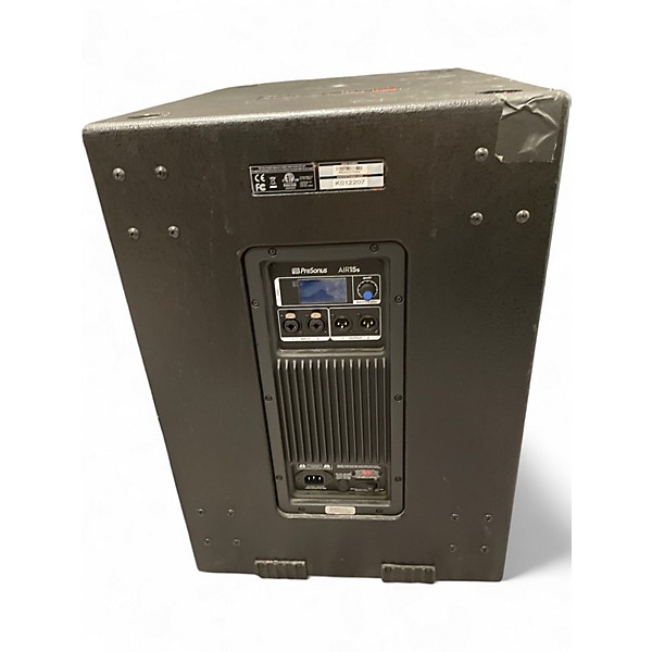Used PreSonus AIR15c Powered Speaker