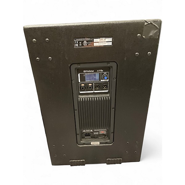 Used PreSonus AIR15c Powered Speaker