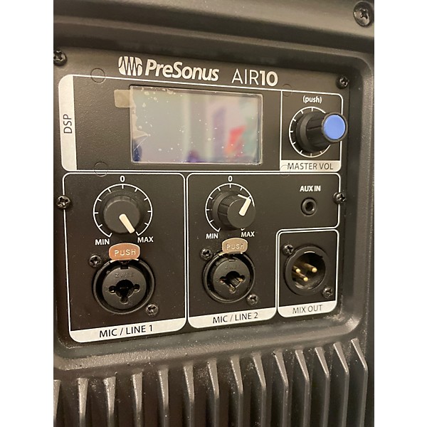 Used PreSonus AIR 10 Unpowered Speaker