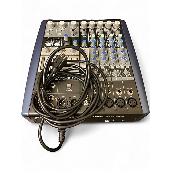 Used PreSonus AR8c Unpowered Mixer