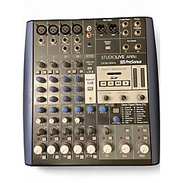 Used PreSonus Ar8c Unpowered Mixer