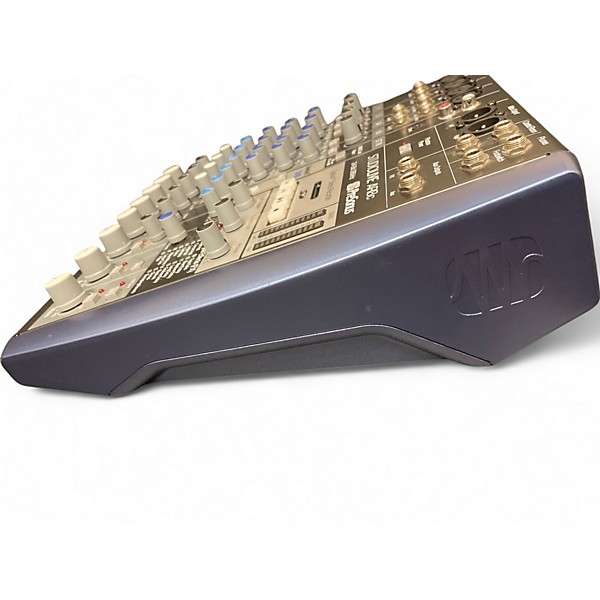 Used PreSonus Ar8c Unpowered Mixer