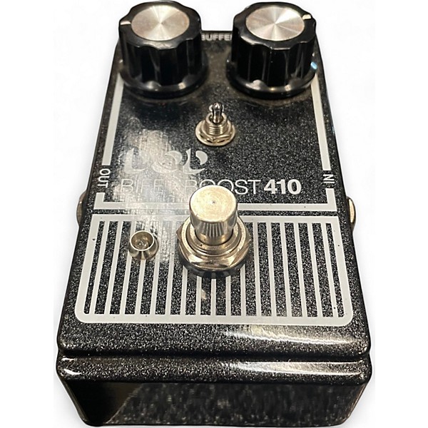 Used DOD BIFET BOOST 410 Effect Pedal