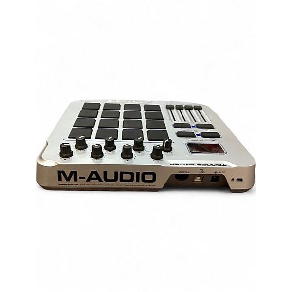 Used M-Audio Trigger Finger MIDI Controller