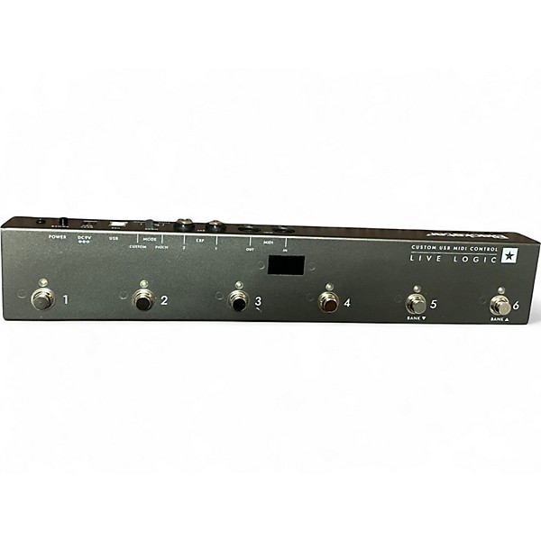 Used Blackstar live logic Footswitch | Guitar Center