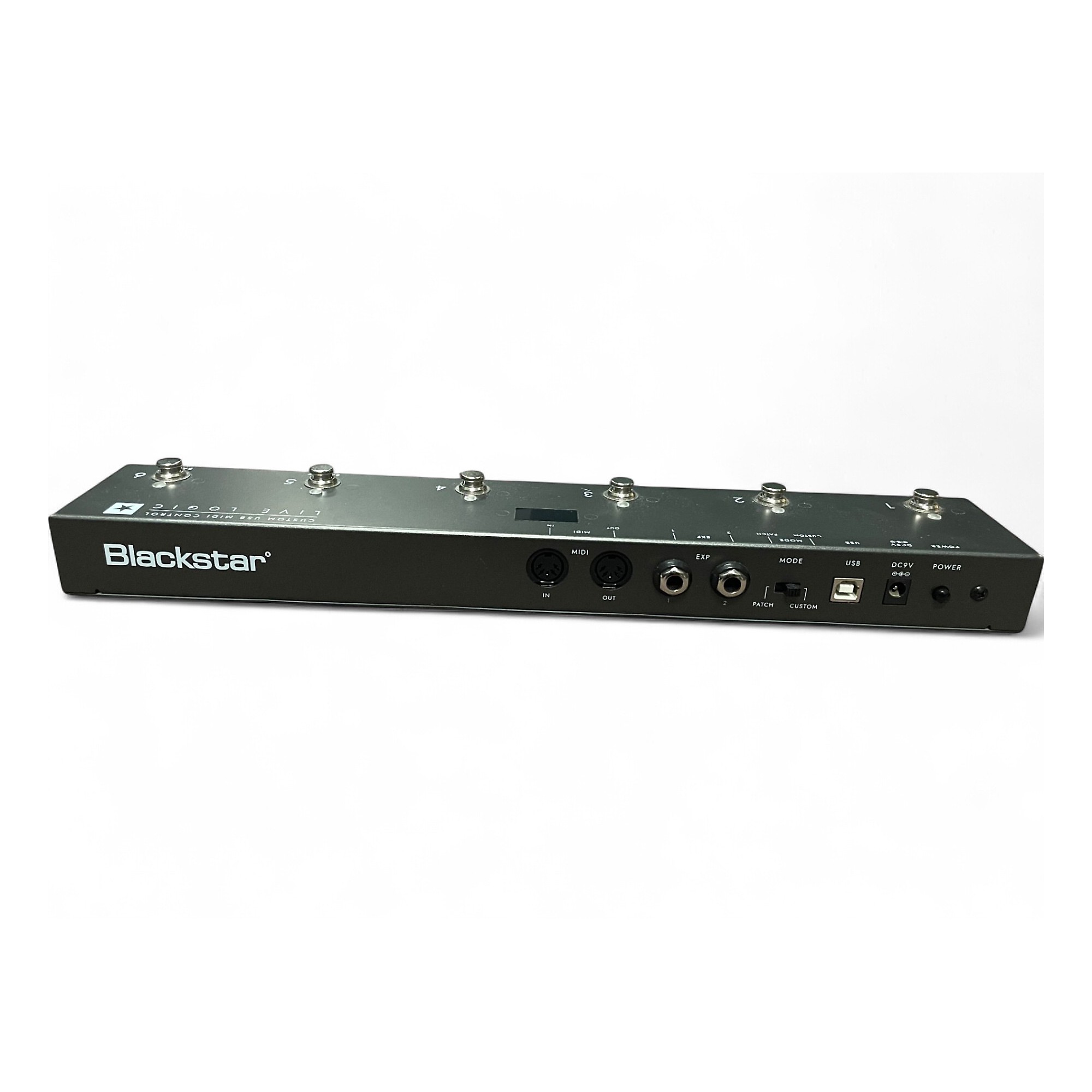 Used Blackstar live logic Footswitch | Guitar Center