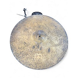 Used MEINL 22in BYZANCE VINTAGE PURE LIGHT Cymbal