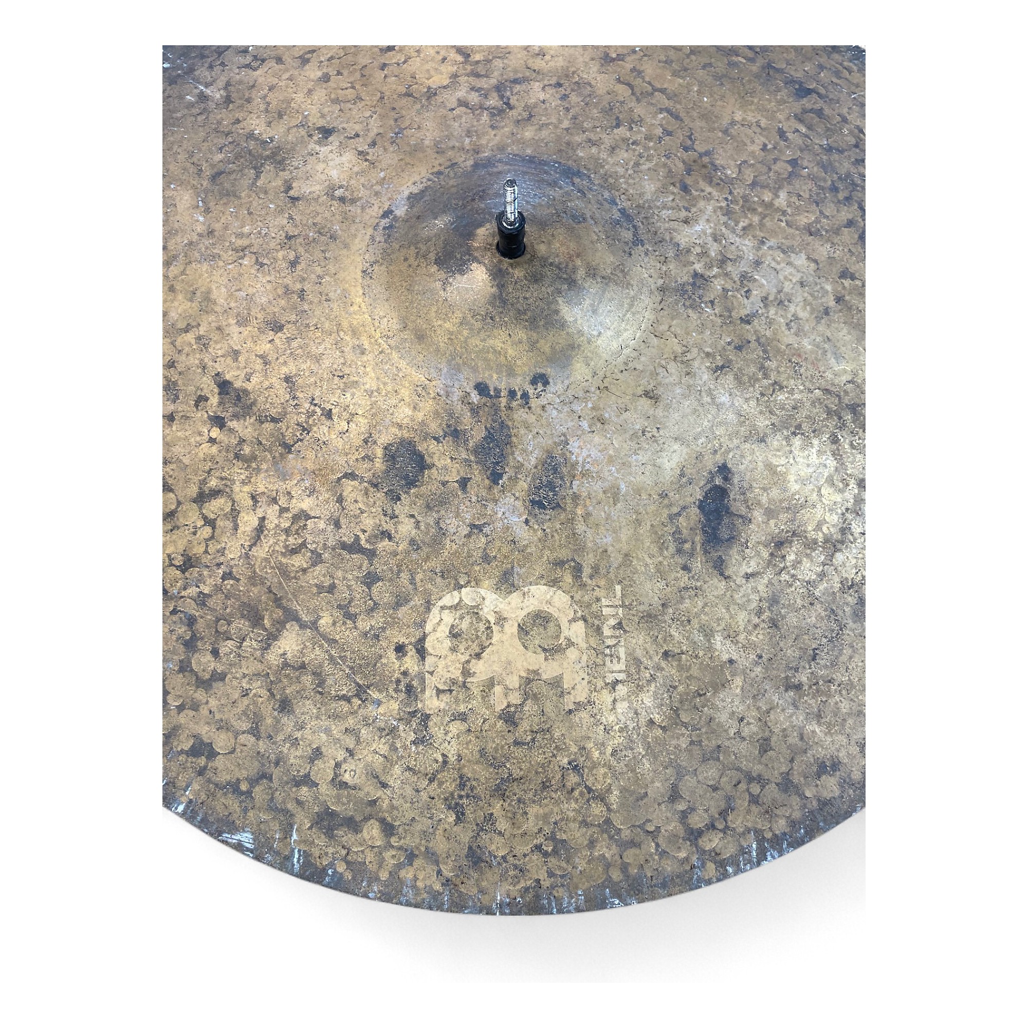 ミュージシャン Meinl Byzance Vintage Pure Light Ride 20 Meinl Byzance Vintage Pure Light Ride Cymbal 20