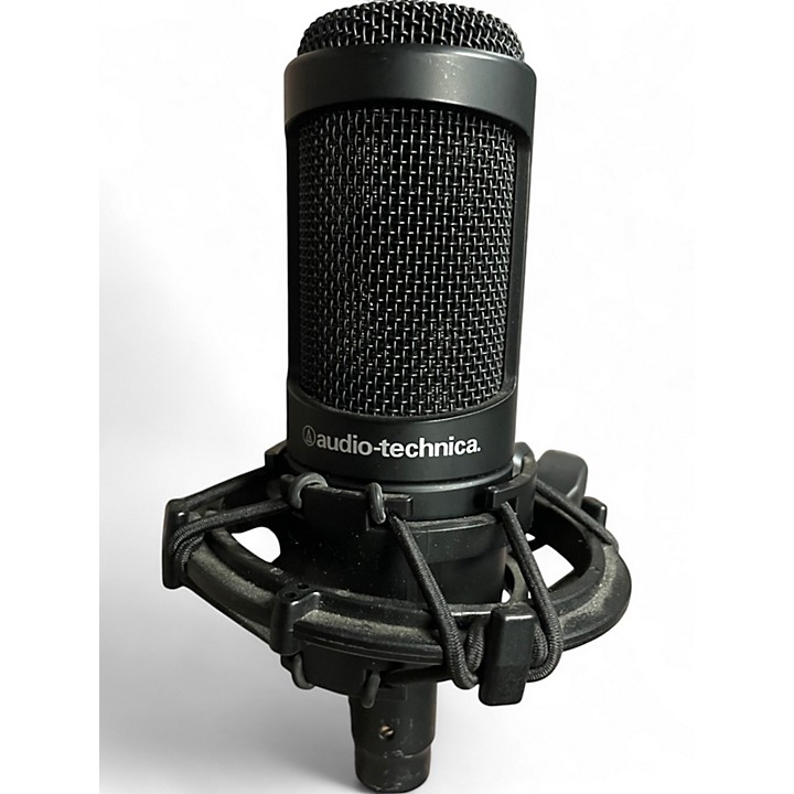 Cardioid Condenser Microphone | AT2035 | Audio-Technica