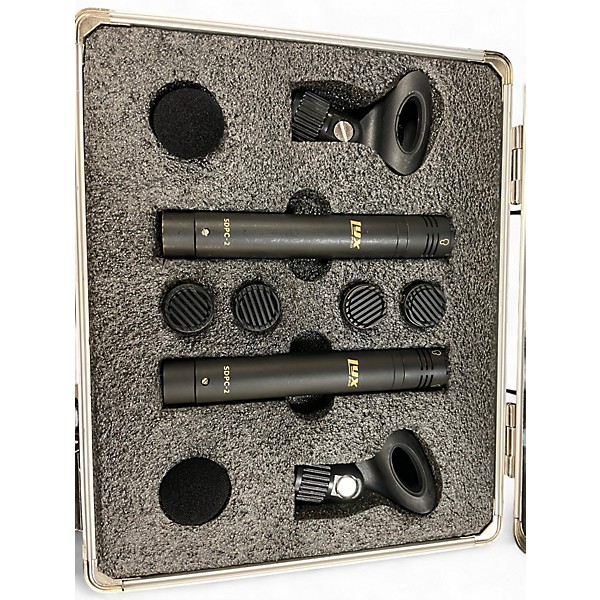 Used Lyx Pro SDPC-2 Stereo Pair Condenser Microphone