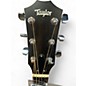 Used Taylor 214CE Natural Acoustic Electric Guitar
