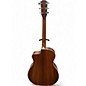 Used Taylor 214CE Natural Acoustic Electric Guitar