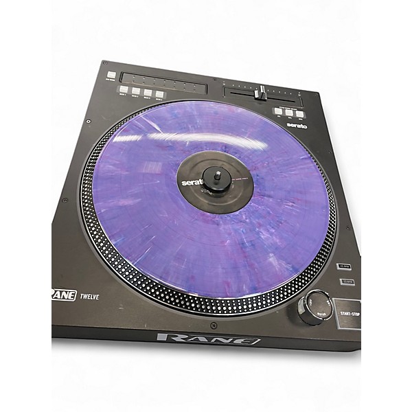 Used RANE TWELVE MKI DJ Controller