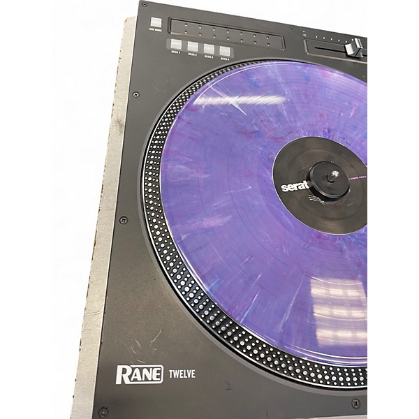 Used RANE TWELVE MKI DJ Controller