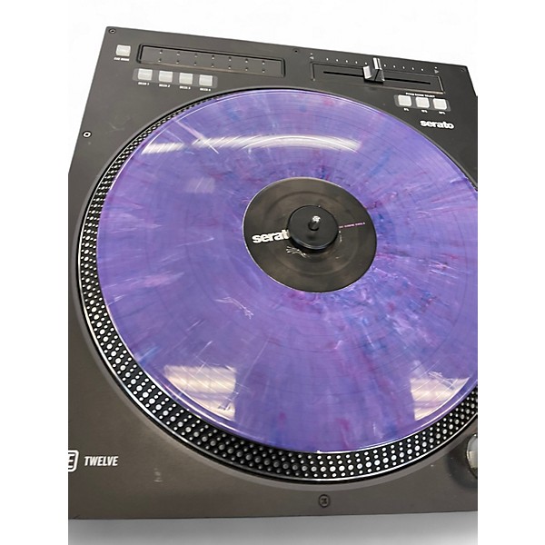 Used RANE TWELVE MKI DJ Controller