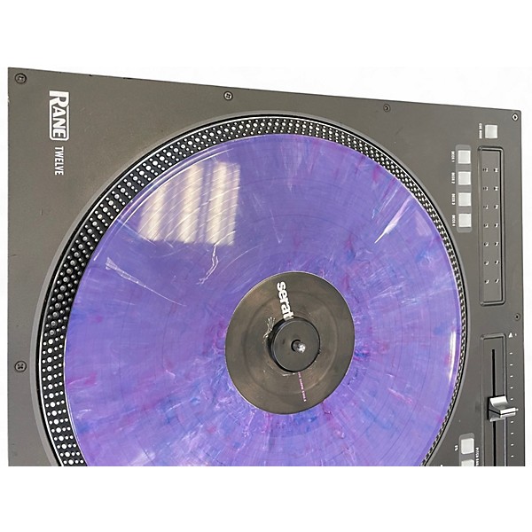 Used RANE TWELVE MKI DJ Controller