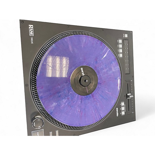 Used RANE TWELVE MKI DJ Controller