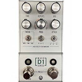 Used Walrus Audio Mako D1  Effect Pedal
