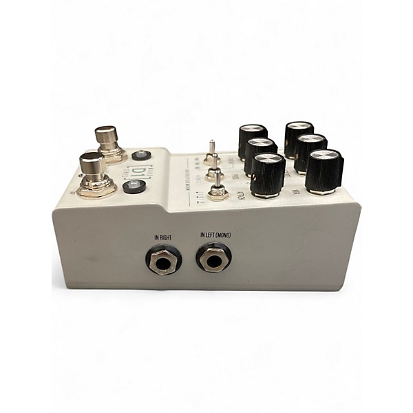 Used Walrus Audio Mako D1  Effect Pedal