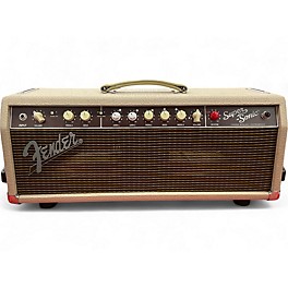 Used Fender Super-Sonic 22 Tube Guitar Amp Head