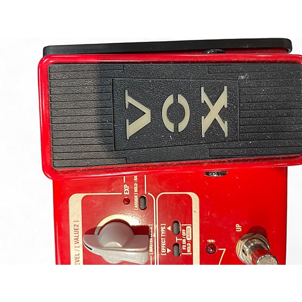 Used VOX SL2B Stomplab Effect Processor