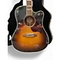 Used Gibson Hummingbird Pro Tobacco Burst Acoustic Electric Guitar