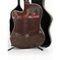 Used Gibson Hummingbird Pro Tobacco Burst Acoustic Electric Guitar