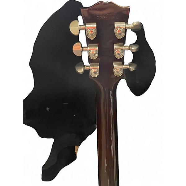 Used Gibson Hummingbird Pro Tobacco Burst Acoustic Electric Guitar