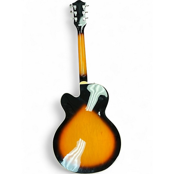 Used Gretsch Guitars G2420T Streamliner 2 Color Sunburst Hollow Body Electric Guitar