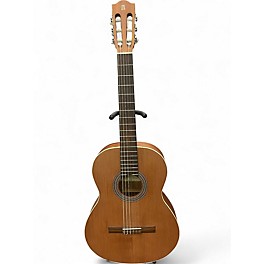 Used Alhambra 1 C Natural Classical Acoustic Guitar