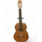 Used Alhambra 1 C Natural Classical Acoustic Guitar thumbnail