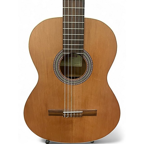 Used Alhambra 1 C Natural Classical Acoustic Guitar