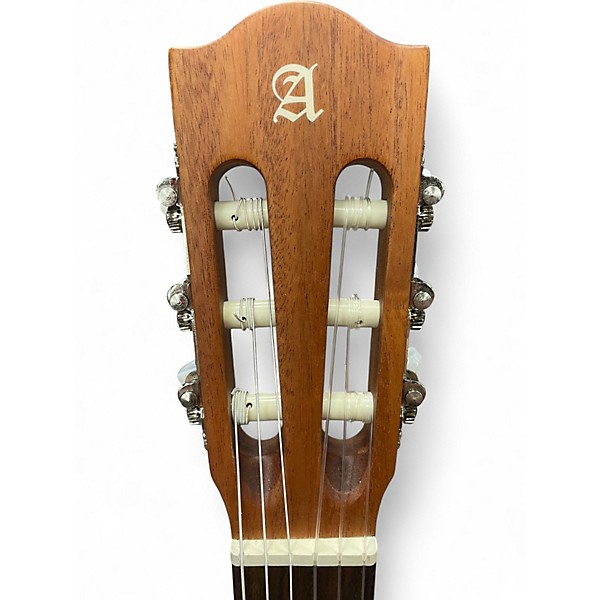 Used Alhambra 1 C Natural Classical Acoustic Guitar