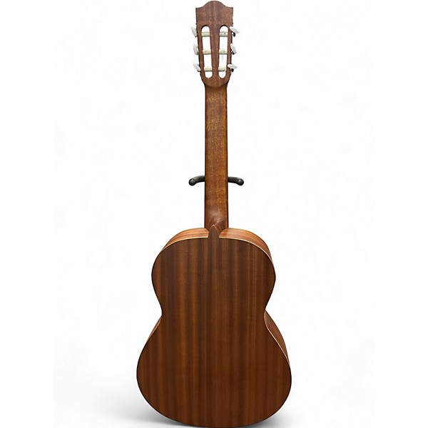 Used Alhambra 1 C Natural Classical Acoustic Guitar