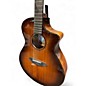 Used Breedlove Pursuit Exotic S Concert CE Myrtlewood Acoustic Electric Guitar