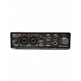 Used Steinberg UR22C Audio Interface