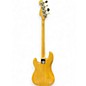 Vintage 1977 Fender Precision Bass Natural Electric Bass Guitar