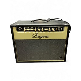 Used Bugera V22 22W 1x12 Tube Guitar Combo Amp