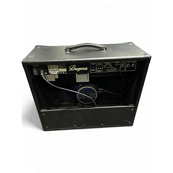Used Bugera V22 22W 1x12 Tube Guitar Combo Amp