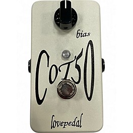 Used Lovepedal COT 50 Effect Pedal