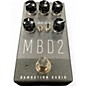 Used Damnation Audio MBD2 Effect Pedal thumbnail