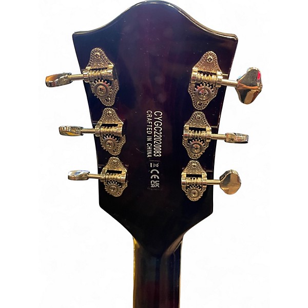 Used Gretsch Guitars G5420T Electromatic Walnut STAIN Hollow Body Electric Guitar