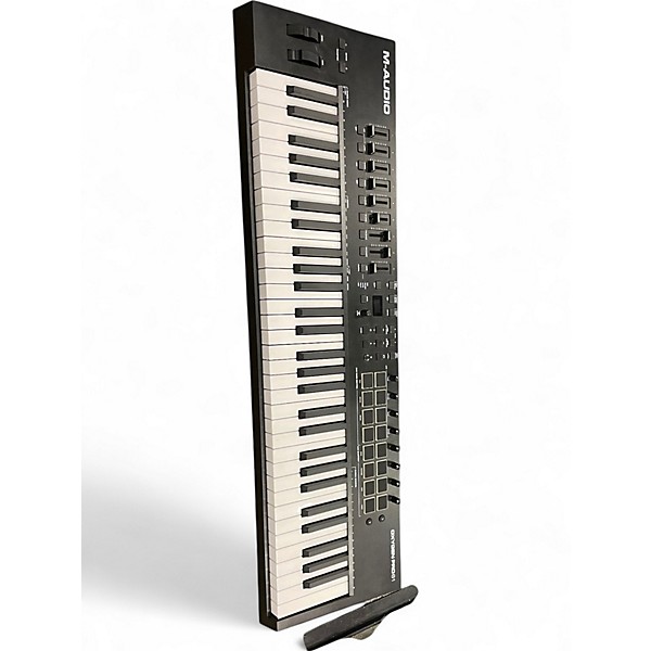 Used M-Audio Oxygen Pro 61 MIDI Controller