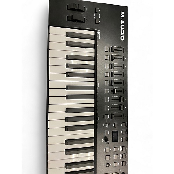 Used M-Audio Oxygen Pro 61 MIDI Controller