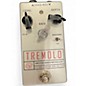 Used Cusack tremolo Effect Pedal