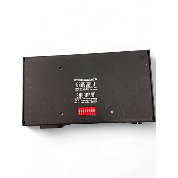 Used BBE SUPA CHARGER Pedal