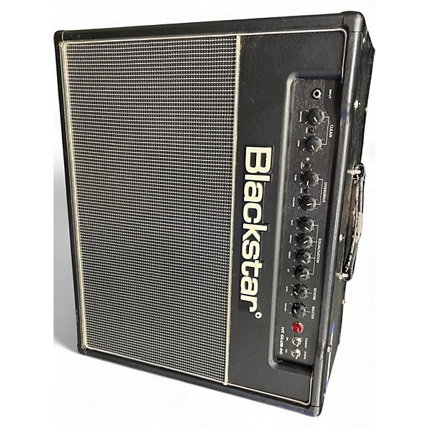 Used 2010s Blackstar HT Club 40 Venue 40W 1x12 Tube Guitar Combo Amp